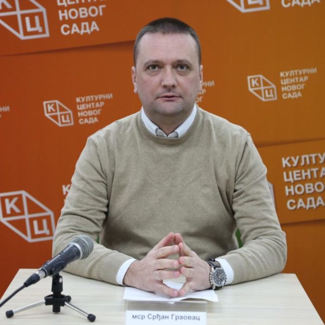 Предавање историчара Срђана Граовца на тему „Два века од рођења Светозара Милетића – политичко наслеђе” на Јутјуб каналу КЦНС