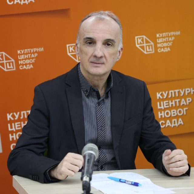 Предавање новинара и публицисте Милорада Вукашиновића на тему „Руска геополитика (III)“ на Јутјуб каналу КЦНС