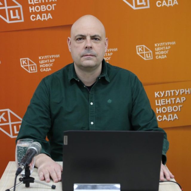 Предавање историчара др Милоша Савина на тему „Марија Терезија и српско питање у Хабзбуршкој монархији“ на Јутјуб каналу КЦНС