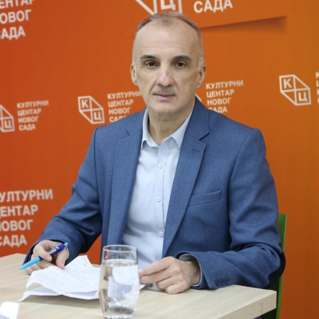 Предавање новинара и публицисте Милорада Вукашиновића на тему „Руска геополитика (I)“ на Јутјуб каналу КЦНС