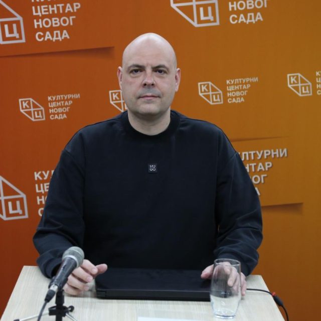 Предавање историчара др Милоша Савина на тему „Милетићев политички пут“ на Јутјуб каналу КЦНС