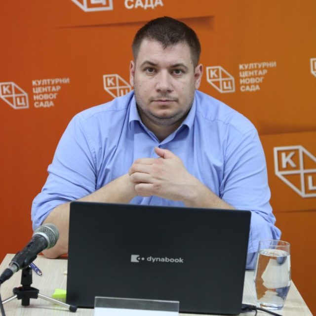 Предавање др Растиславa Стојсављевићa на тему „Географија православља (први део)” на Јутјуб каналу КЦНС