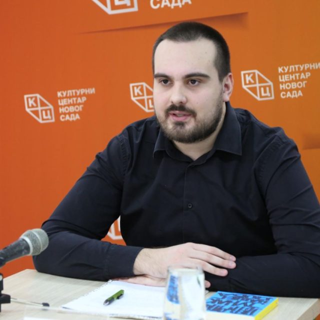 Предавање Владимира Папића на тему „Љермонтовљев Јунак нашег доба“ на Јутјуб каналу КЦНС