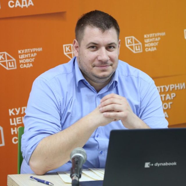 Предавање др Растиславa Стојсављевићa на тему „Географија православља (други део)” на Јутјуб каналу КЦНС