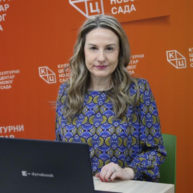 Предавање др Александре Колаковић на тему „Група седам (G7) и улога Француске у њеном настанку и развоју до пада Берлинског зида“ 8. априла на Јутјуб каналу КЦНС