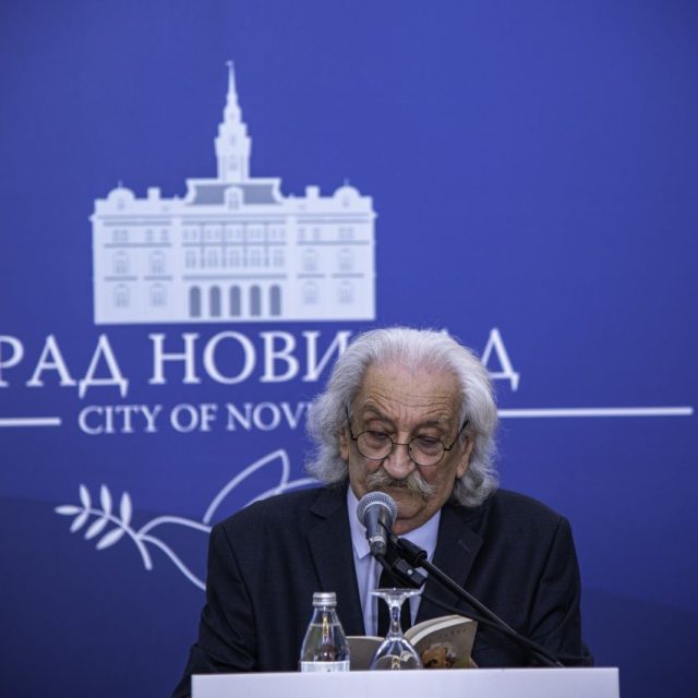 Перо Зубац о Панаотовићу:“Памтим да нас је Бојан звао кад нико није, кад смо били у немилости!“