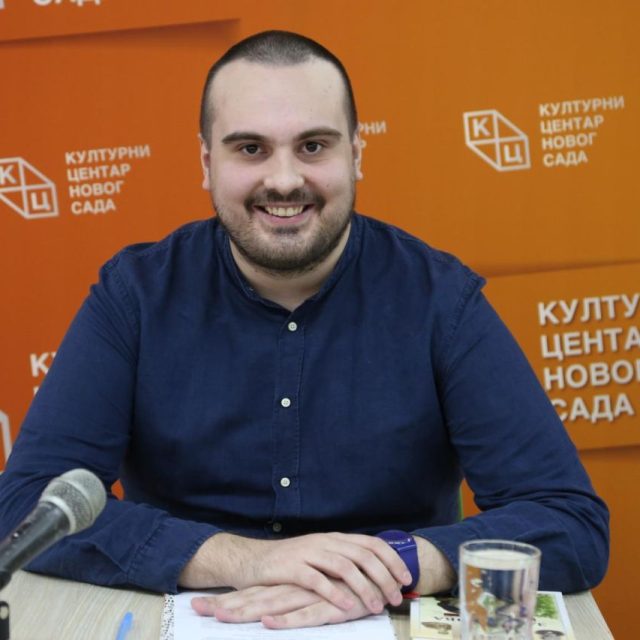 Предавање Владимира Папића на тему „Зона Замфирова Стевана Сремца“ на Јутјуб каналу КЦНС