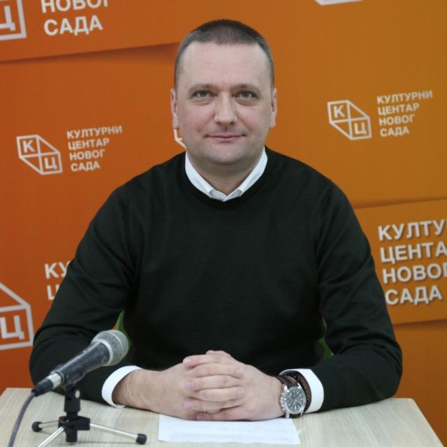 Предавање историчара Срђана Граовца на тему „Рат за Блиски исток – нова безбедносна архитектура” на Јутјуб каналу КЦНС