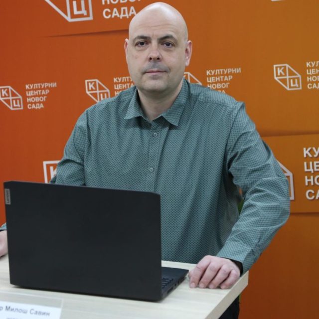 Предавање историчара др Милоша Савина на тему „Покушај дискредитације Милетићеве политике“ на Јутјуб каналу КЦНС