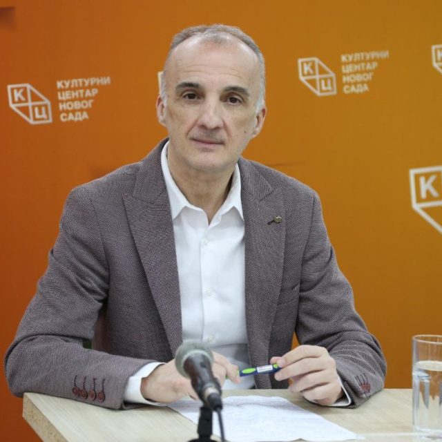 Предавање новинара и публицисте Милорада Вукашиновића на тему „Југославија: од стварања до развала (I)“ на Јутјуб каналу КЦНС