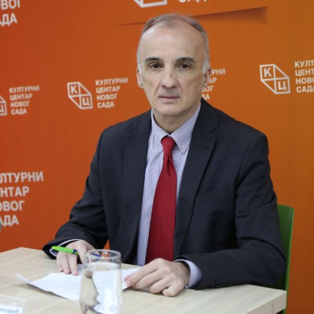 Предавање новинара и публицисте Милорада Вукашиновића на тему „Југославија: од стварања до развала (II)“ на Јутјуб каналу КЦНС