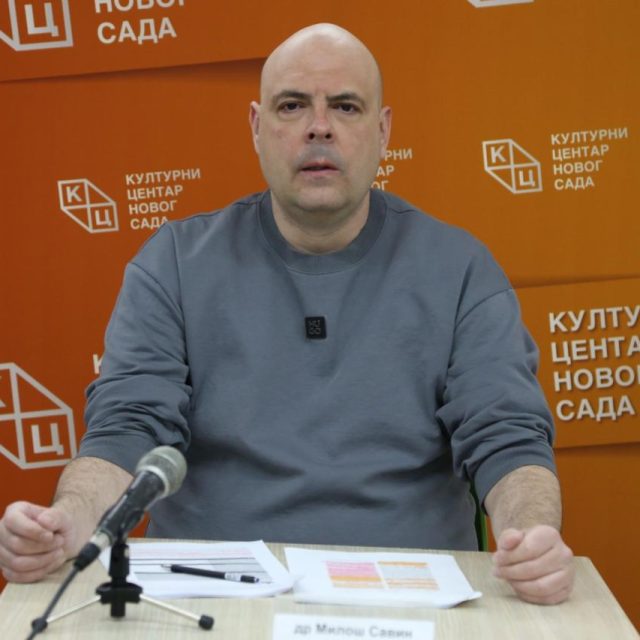 Предавање историчара др Милоша Савина на тему „Петар Текелија“ на Јутјуб каналу КЦНС