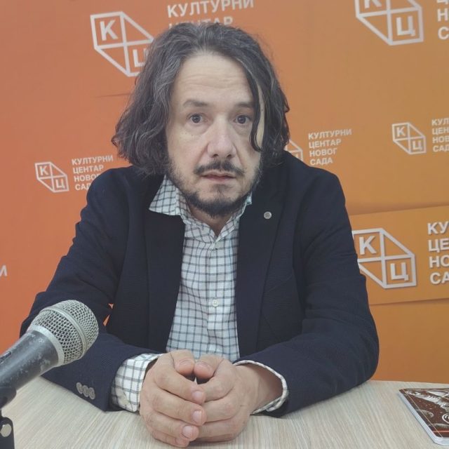 Предавање Мухарема Баздуља на тему „Никола Танхофер“ на Јутјуб каналу КЦНС