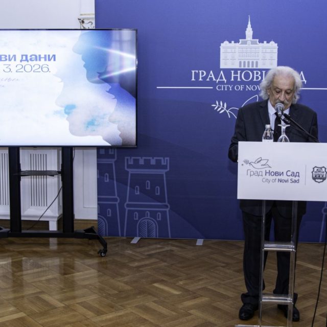 У Градској кући свечано отворени „Антићеви дани“