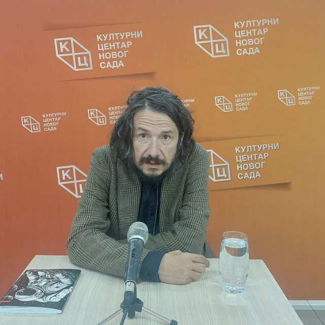 Предавање Мухарема Баздуља на тему „Александар Саша Петровић“ 22. маја на Јутјуб каналу КЦНС