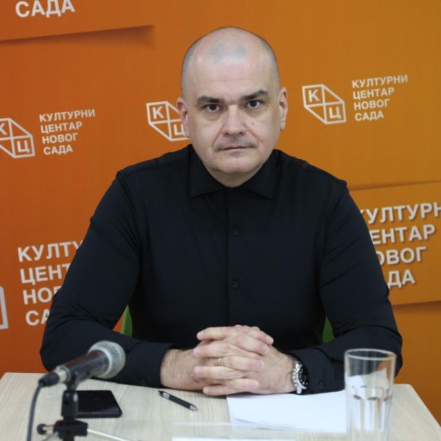 Предавање историчара Огњена Карановића на тему „Руско-украјински рат – четири године после” на Јутјуб каналу КЦНС