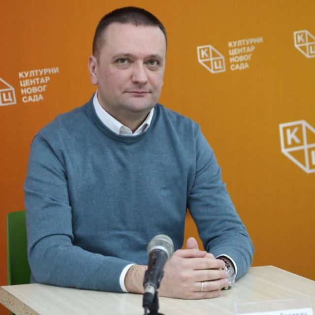 Предавање историчара Срђана Граовца на тему „Европска унија – пут ка стратешкој аутономији” на Јутјуб каналу КЦНС