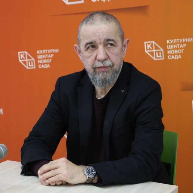 Предавање историчара Милована Балабана на тему „Уједињење Немачке – стварање велике силе“ на Јутјуб каналу КЦНС