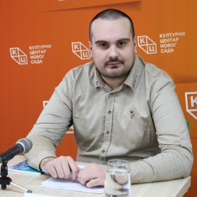 Предавање Владимира Папића на тему „Слика Доријана Греја Оскара Вајлда“ на Јутјуб каналу КЦНС