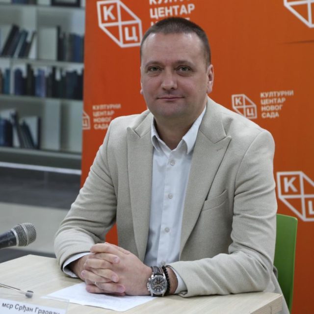 Предавање историчара Срђана Граовца на тему „Николај I Романов – устанак декабриста” на Јутјуб каналу КЦНС