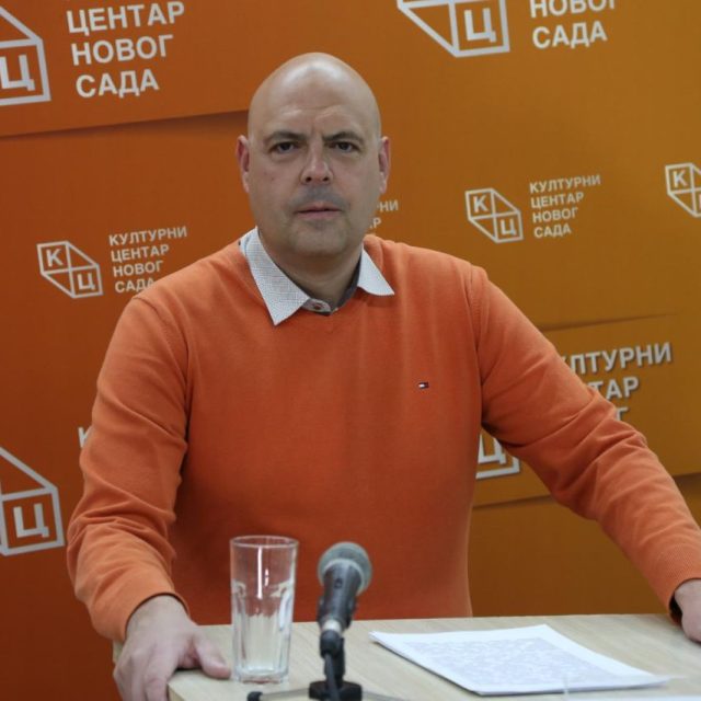 Предавање историчара др Милоша Савина на тему „Партијско удруживање Срба у Војводини у XIX веку“ на Јутјуб каналу КЦНС