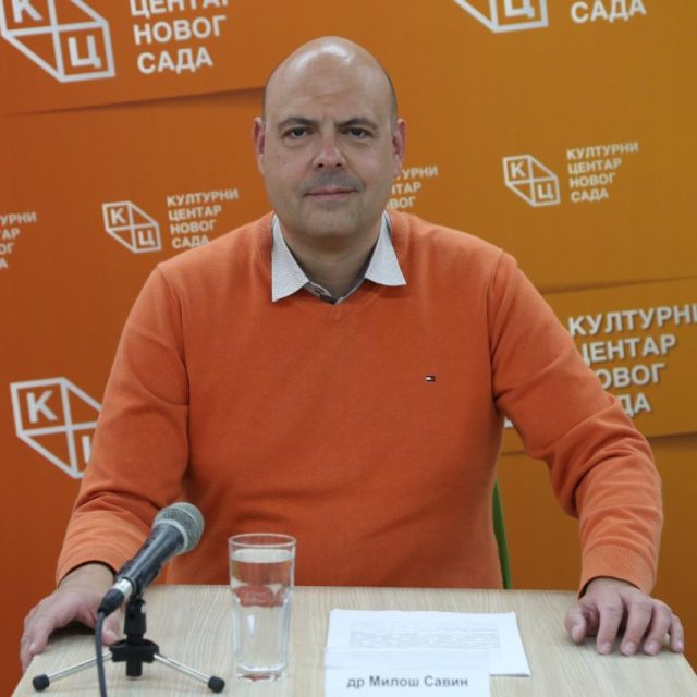 Предавање историчара др Милоша Савина на тему „Авантуризам Ђорђа Стратимировића“ 7. августа на Јутјуб каналу КЦНС