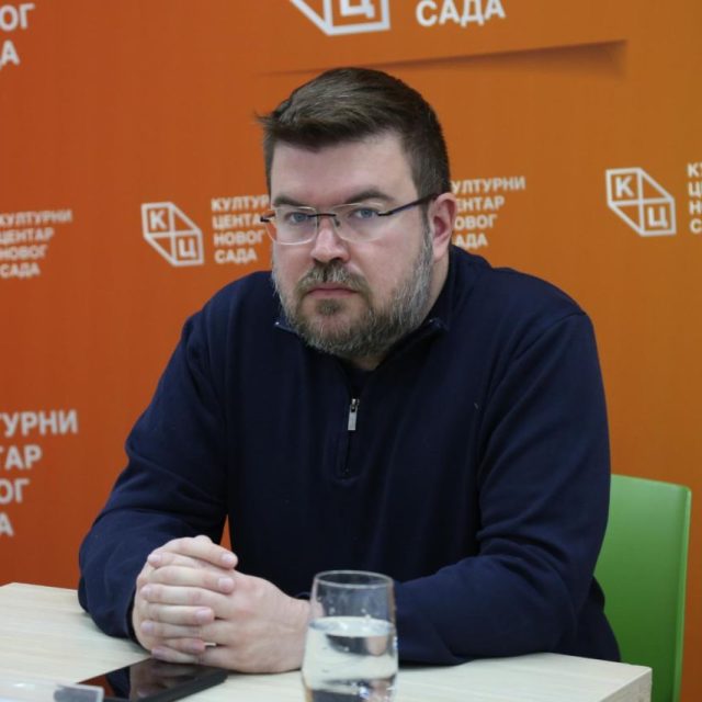 Предавање геополитичког аналитичара Предрага Рајића на тему „Aприл – Анализа резултата избора у Мађарској“ на Јутјуб каналу КЦНС
