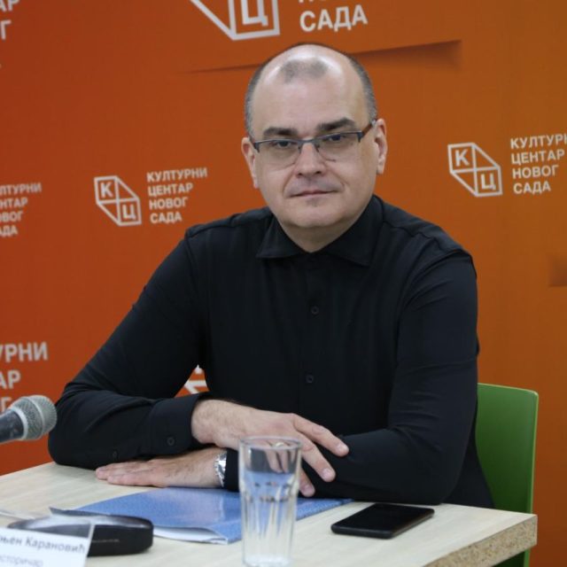 Предавање историчара Огњена Карановића на тему „Херцеговачки устанак 1882. године; Српско-муслимански односи у Босни и Херцеговини крајем XIX века” на Јутјуб каналу КЦНС