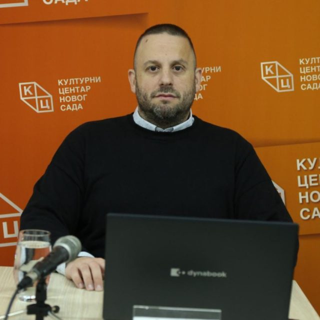 Предавање католичког теолога Горана Шарића на тему „Генетика доказала да су Албанци Илири?ˮ на Jутјуб каналу КЦНС
