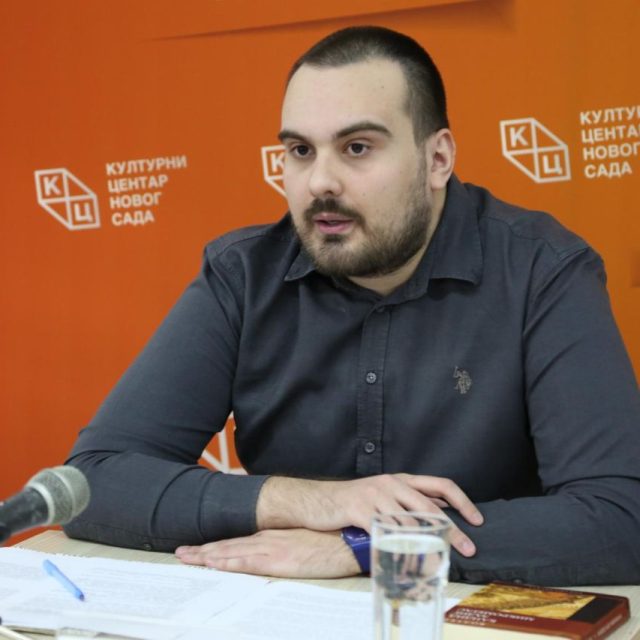Предавање Владимира Папића на тему „Поглед на Волтеровог Кандида“ на Јутјуб каналу КЦНС