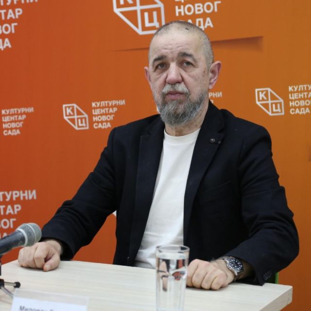 Предавање историчара Милована Балабана на тему „Српско страдање у 20. веку“ на Јутјуб каналу КЦНС