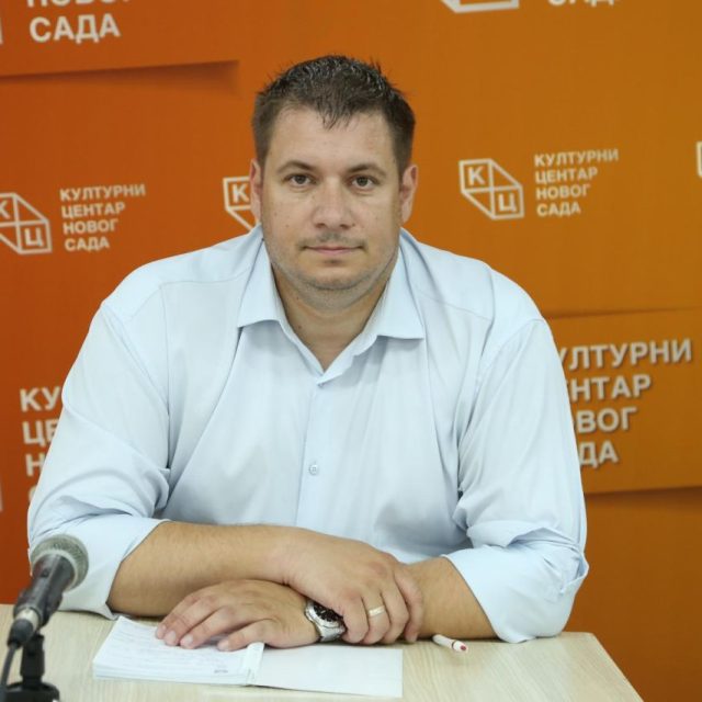 Предавање др Растиславa Стојсављевићa на тему „Ефекат лептира” на Јутјуб каналу КЦНС