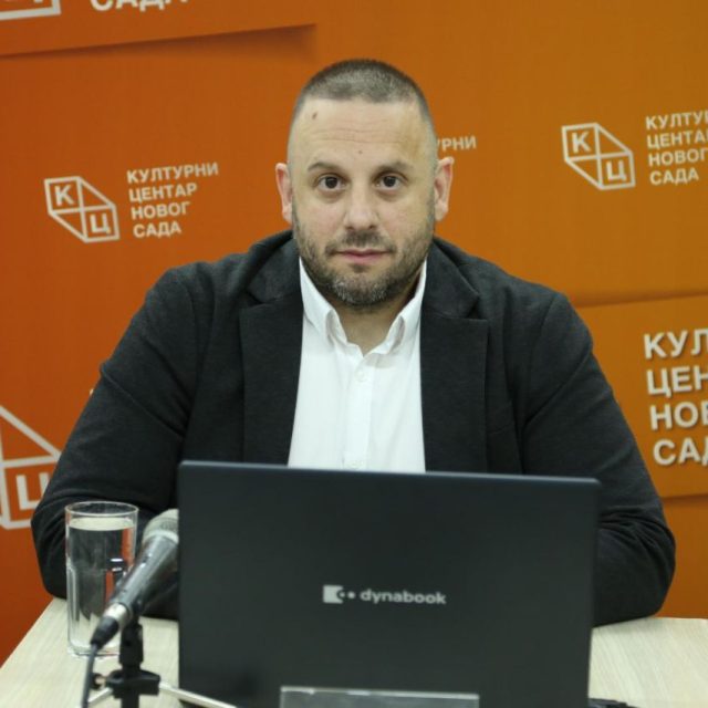 Предавање католичког теолога Горана Шарића на тему „Пред појасом Пресвете Богородицеˮ на Jутјуб каналу КЦНС