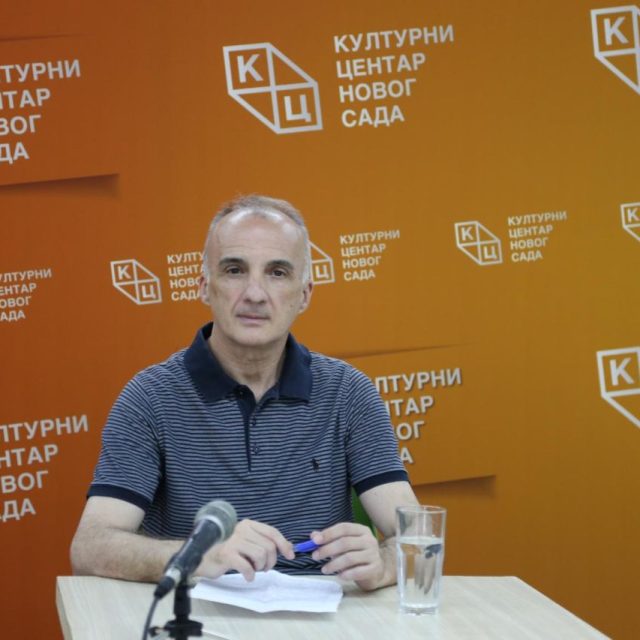 Предавање новинара и публицисте Милорада Вукашиновића на тему „Католички покрет у САД (1941–1945)“ на Јутјуб каналу КЦНС
