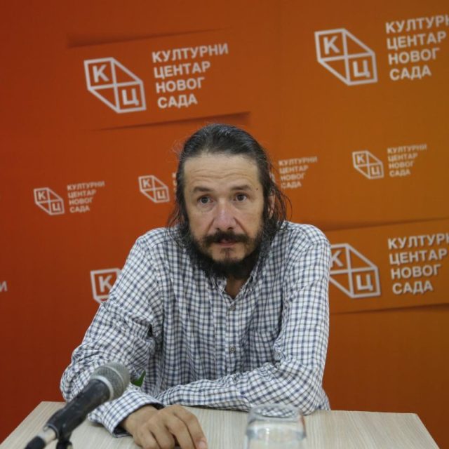Предавање Мухарема Баздуља на тему „Крсто Папић“ 10. септембра на Јутјуб каналу КЦНС