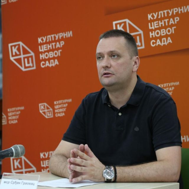 Предавање историчара Срђана Граовца на тему „САД и Иран – политика споразума” на Јутјуб каналу КЦНС