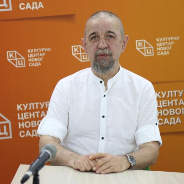 Предавање историчара Милована Балабана на тему „Смисао издаје у српској историји“ на Јутјуб каналу КЦНС