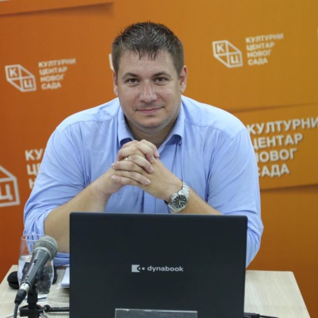 Предавање др Растиславa Стојсављевићa на тему „Тибет на крову света” на Јутјуб каналу КЦНС