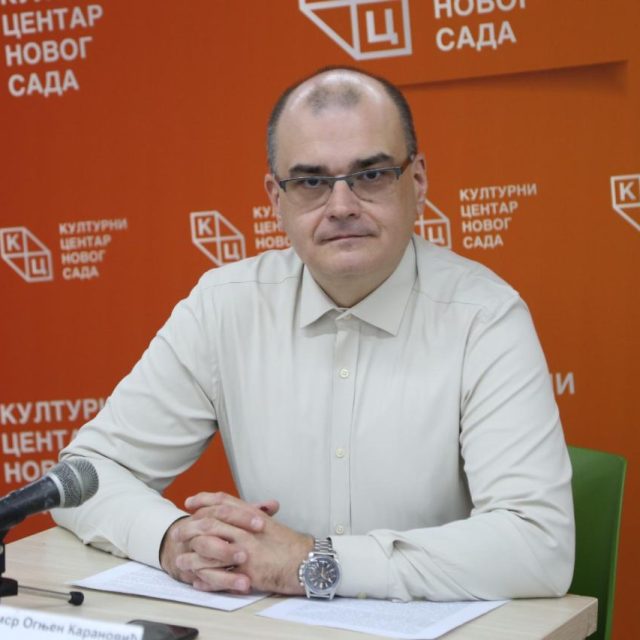 Предавање историчара Огњена Карановића на тему „Земаљски устав (штатут) за Босну и Херцеговину 1910. године — српско-муслимански односи у Босни и Херцеговини у XX веку ” на Јутјуб каналу КЦНС