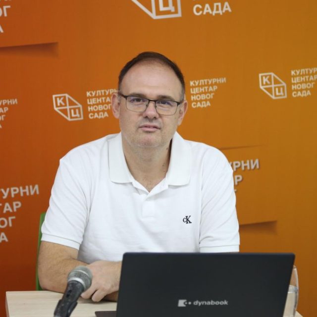 Предавање историчара др Бориса Стојковског на тему „Јевреји у средњем веку – Далмација и српске земље“ на Јутјуб каналу КЦНС