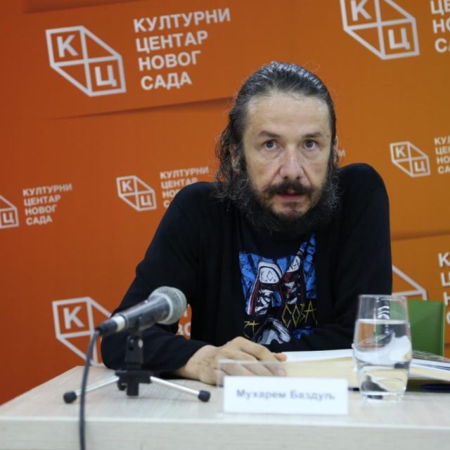 Предавање Мухарема Баздуља на тему „Живојин Жикa Павловић“ на Јутјуб каналу КЦНС