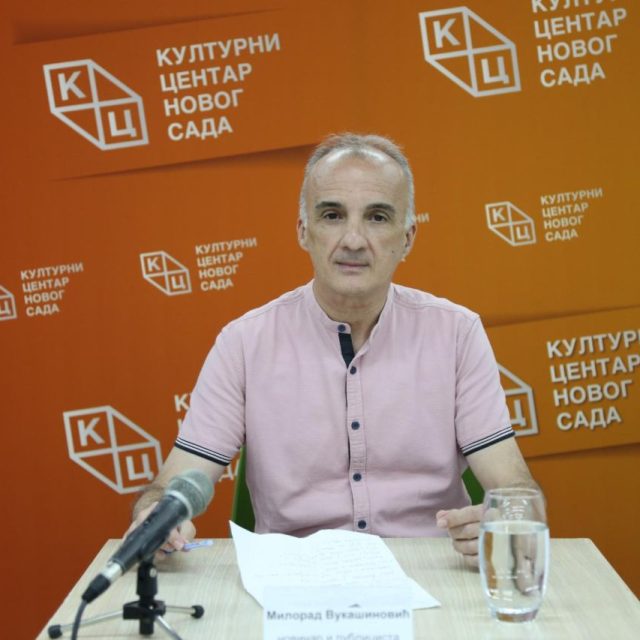 Предавање новинара и публицисте Милорада Вукашиновића на тему „Трилатерала о Европи (I)“ 6. јула на Јутјуб каналу КЦНС