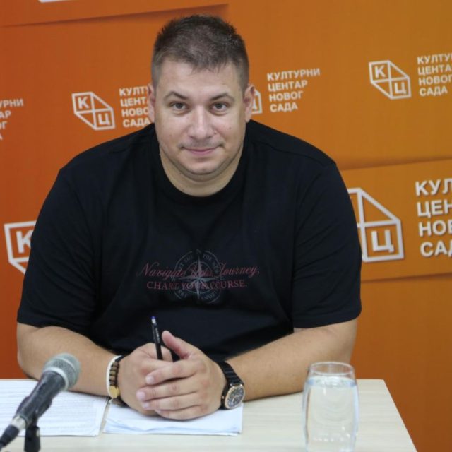 Предавање др Растиславa Стојсављевићa на тему „На обалама Сребрне реке” на Јутјуб каналу КЦНС