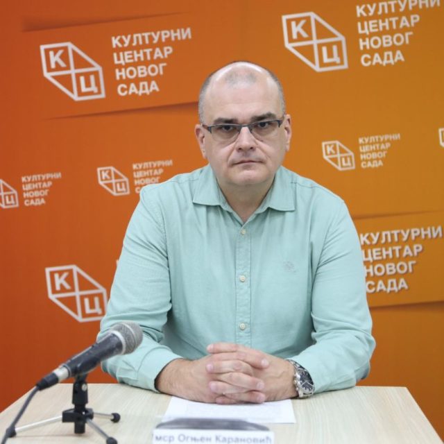 Предавање историчара Огњена Карановића на тему „Аграрно питање у Босни и Херцеговини после 1910.године; Српско-муслимански односи у Босни и Херцеговини у XX веку” на Јутјуб каналу КЦНС