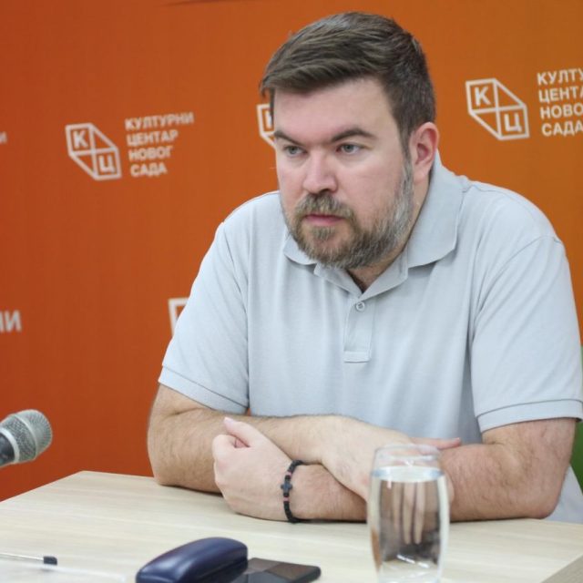 Предавање геополитичког аналитичара Предрага Рајића на тему „Политички концепт савремене Хрватске“ на Јутјуб каналу КЦНС