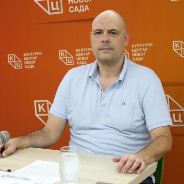 Предавање историчара др Милоша Савина на тему „Либерализам Светозара Милетића“ на Јутјуб каналу КЦНС