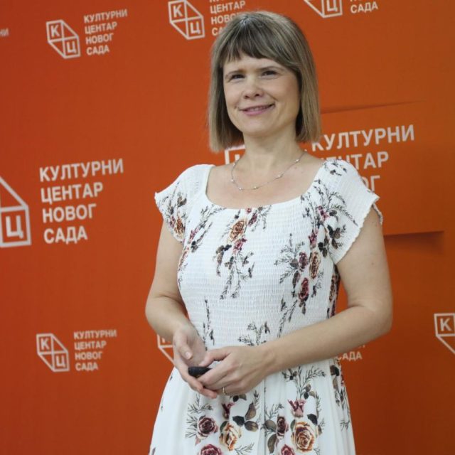 Предавање др Јелене Тодоровић Лазић на тему „Холандија и политика проширења ЕУ – 1. део“ на Јутјуб каналу КЦНС