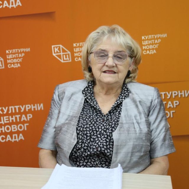 Предавање проф. Радоjке Тмушић Степанов на тему „Метафизика српско-руског дијалога: Земaљске стопе и небески дарови (III)“ на Јутјуб каналу КЦНС