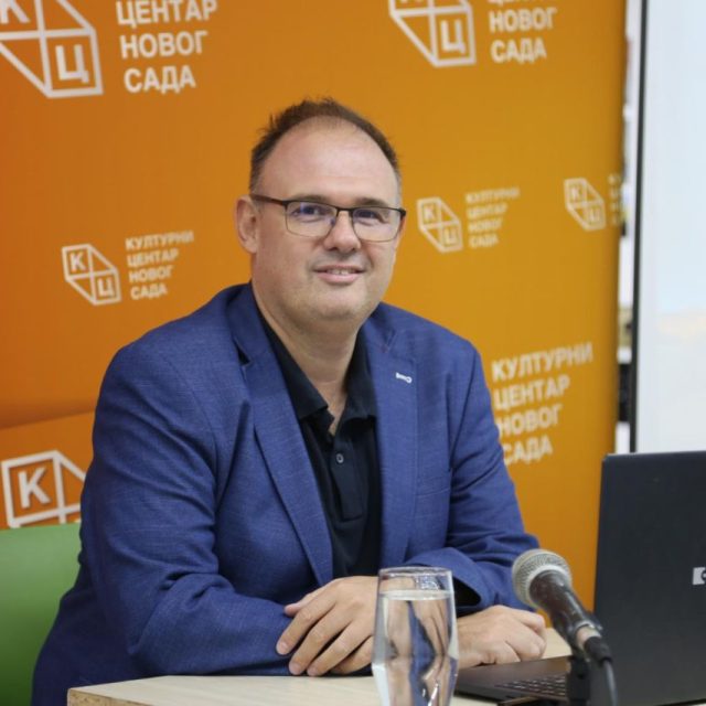 Предавање историчара др Бориса Стојковског на тему „Јевреји у средњем веку – Немачке земље“ на Јутјуб каналу КЦНС