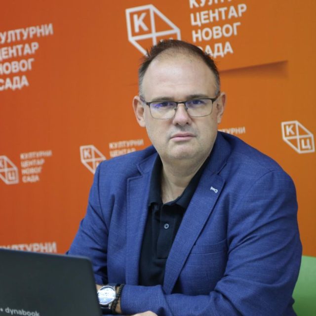 Предавање историчара др Бориса Стојковског на тему „Јевреји у средњем веку – Угарска“ на Јутјуб каналу КЦНС